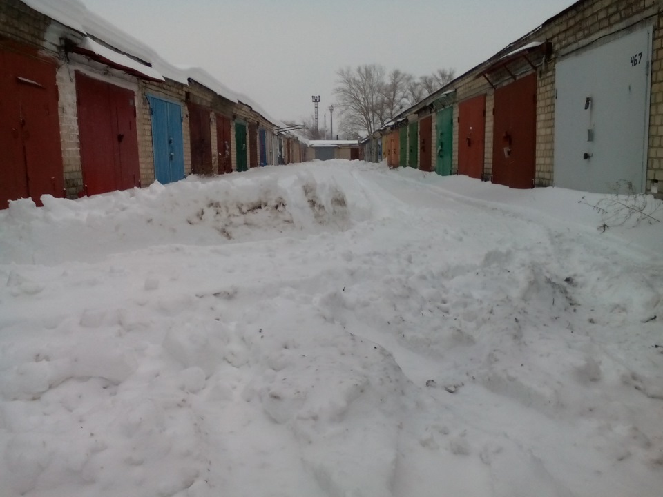 Зима замело снігом 2