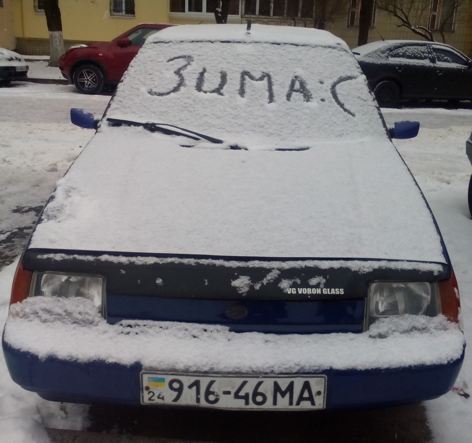 Зимааа 1