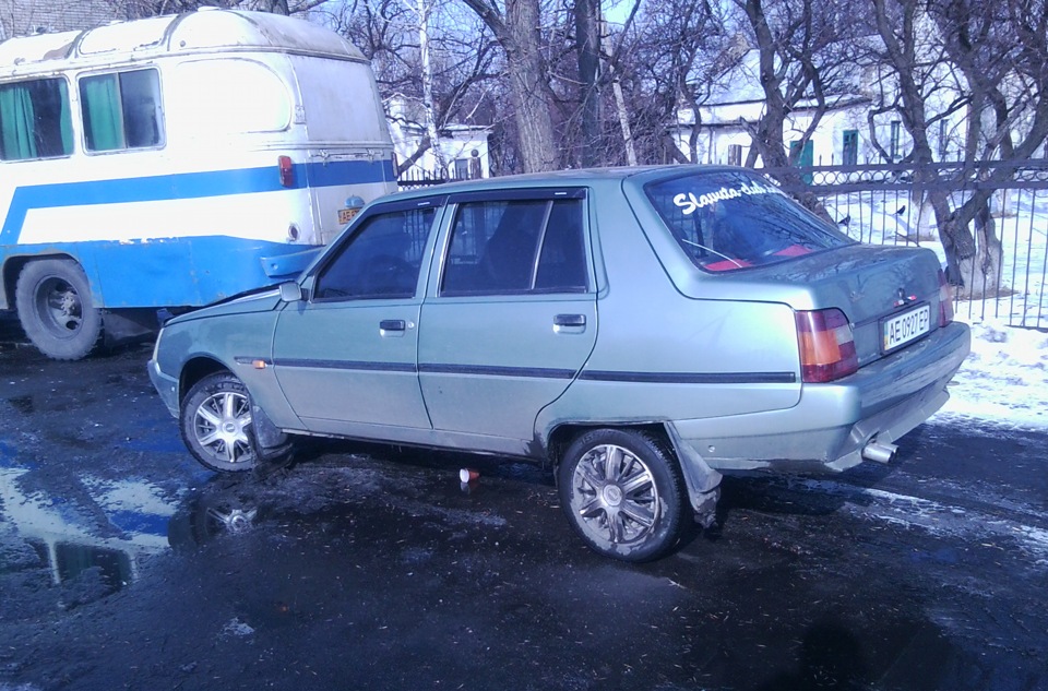 50 000 км… 3