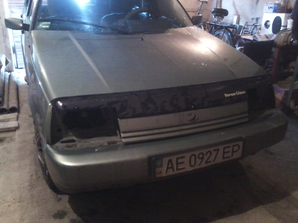 Чорні глоZZа :) 1