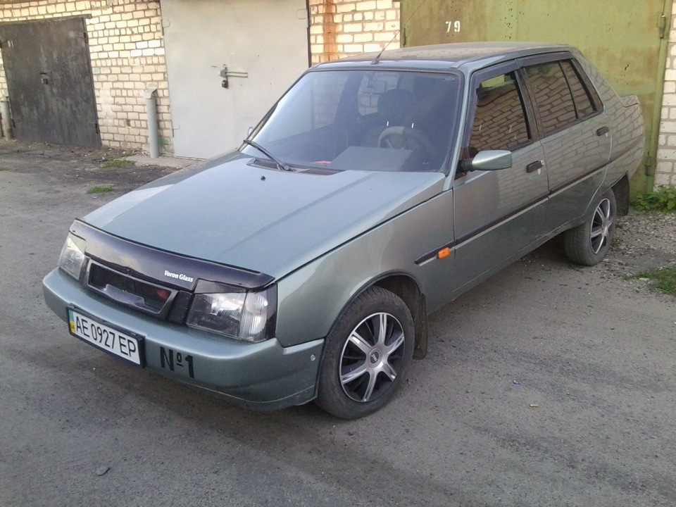 Рухаємось, потихеньку, до ідеалу:) ч.2 5