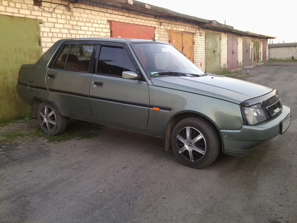 Рухаємось, потихеньку, до ідеалу:) ч.2 4
