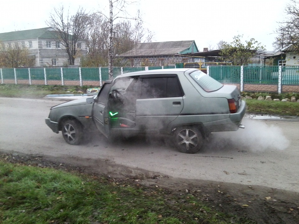 Зміни за час + пара фоток) 5