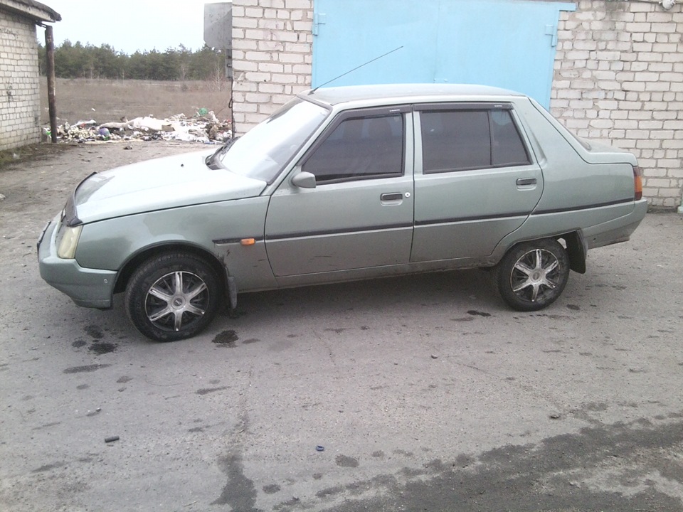 Ремонт Ластівки: Це вам не це ... 1