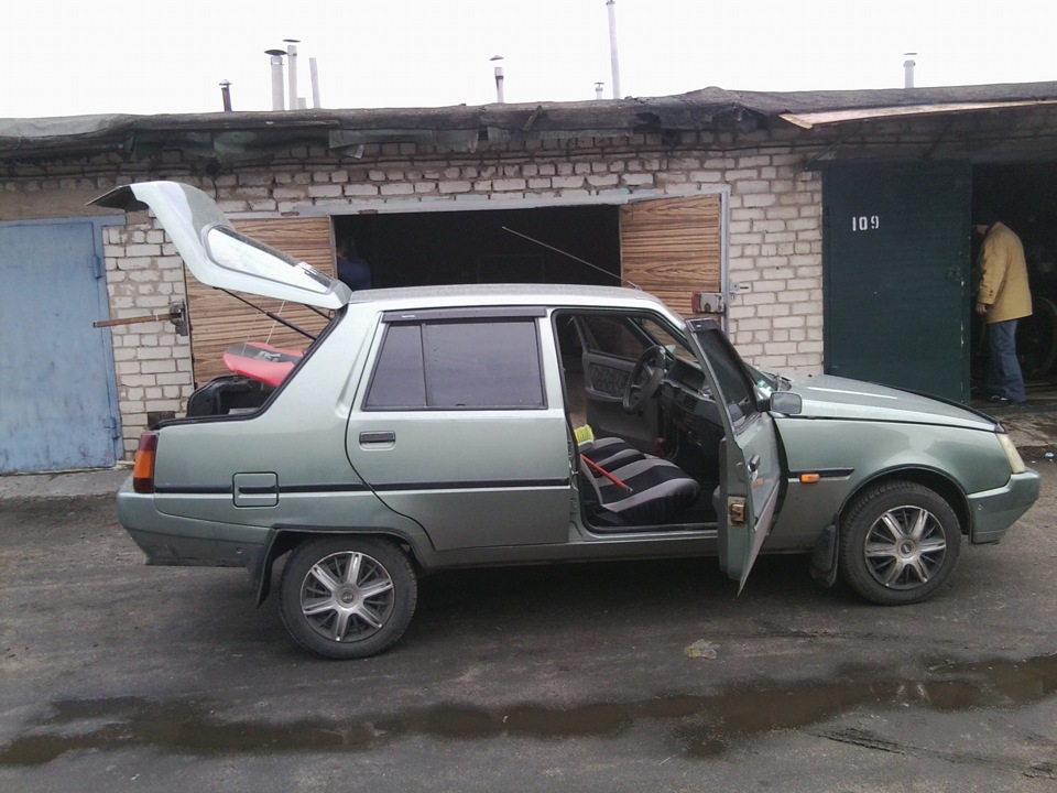 Ремонт Ластівки: Це вам не це ... 5