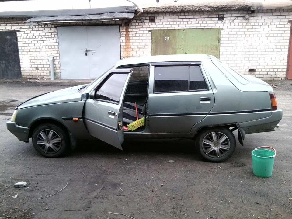 Ремонт Ластівки: Це вам не це ... 4
