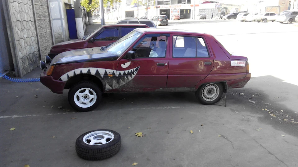 Nokian nordman 5 шип.