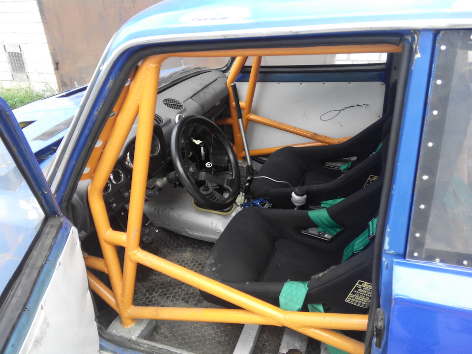 У гостях у RaceBase 4