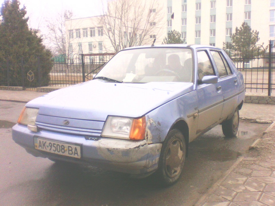 Машина як вона є 1