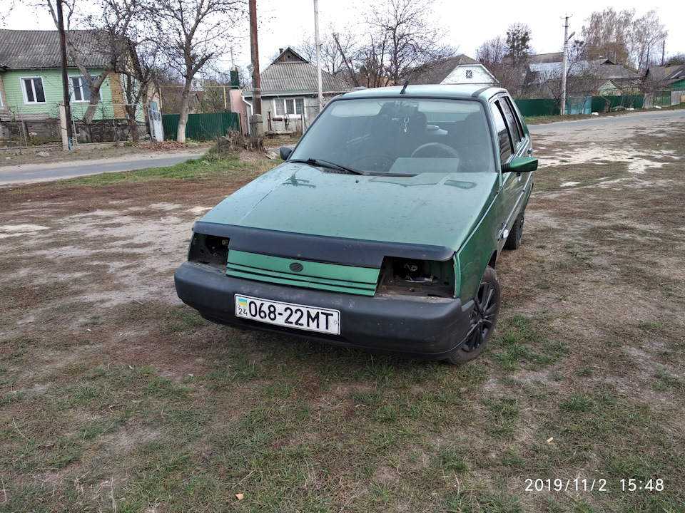 Історія зміни машини… 5