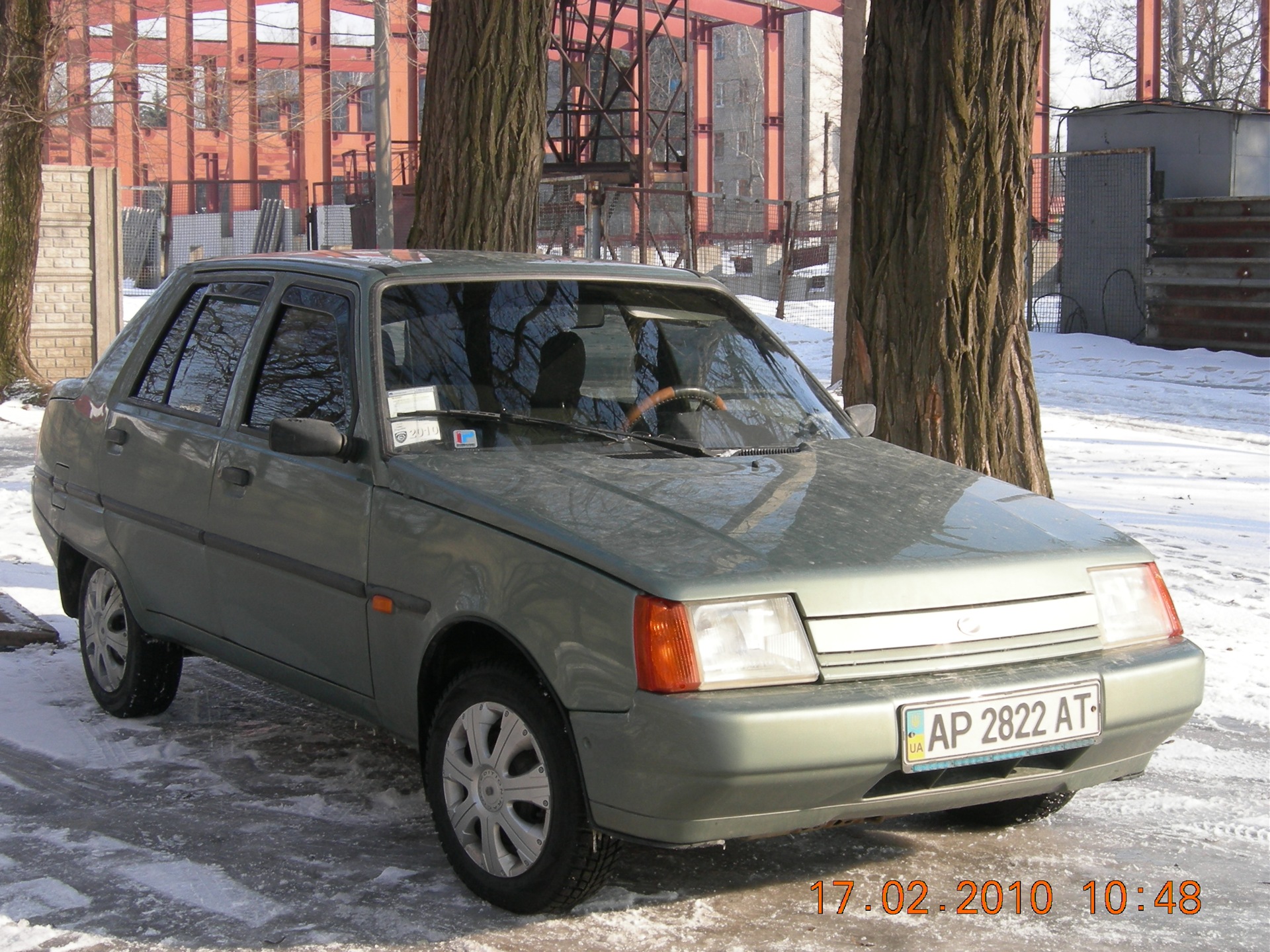 Зимова фотосесія 1