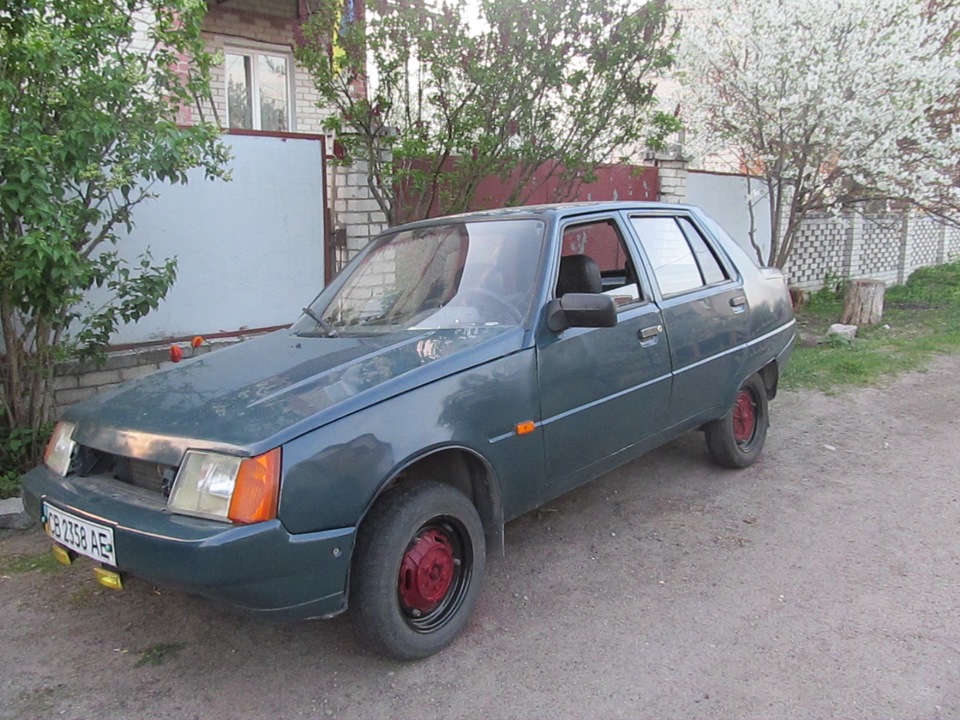 Нарешті перевзувся 4