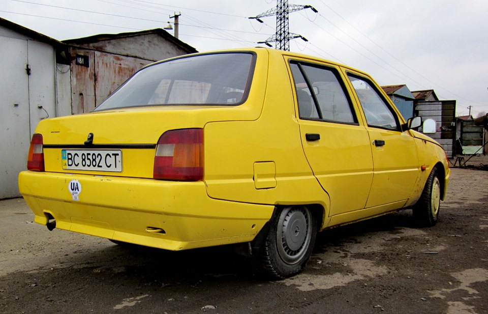 1 запис, все і про все 3