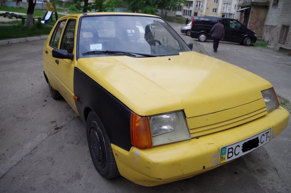 нове крило, випускна та інші дріб'язки) 3