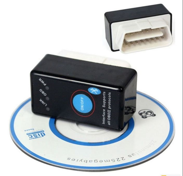 Як у мене здох датчик розподільного валу та покупка Elm 327 Bluetooth Mini v1.5 З кнопкою живлення 1