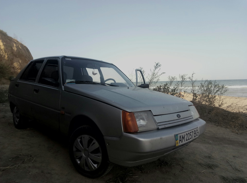Доопрацювання та заміна за час володіння даного авто. 4