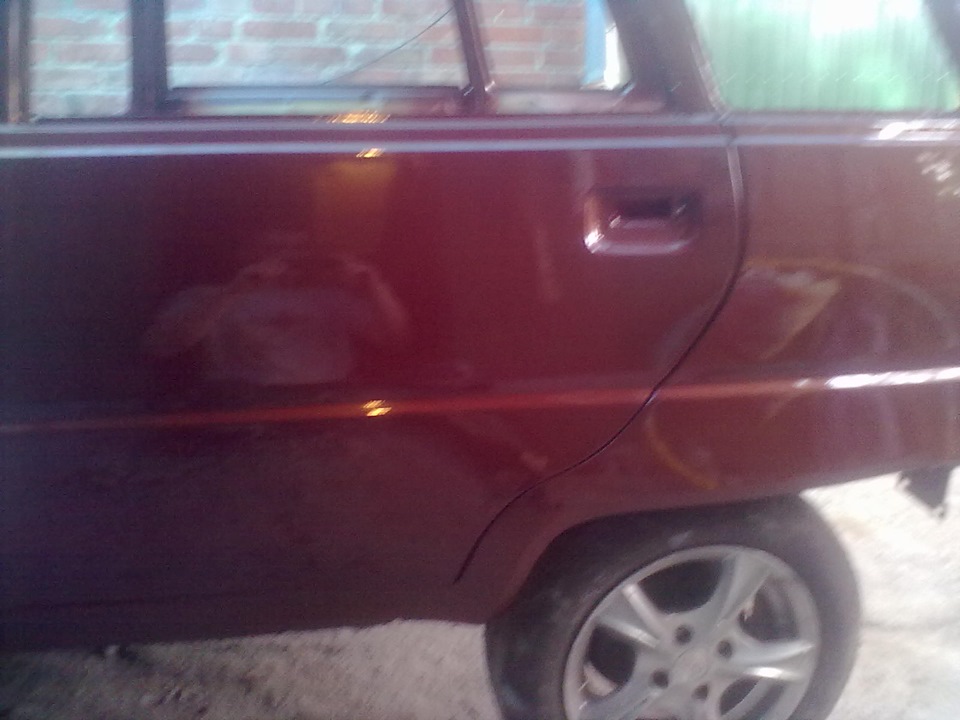 Фарбування авто 4