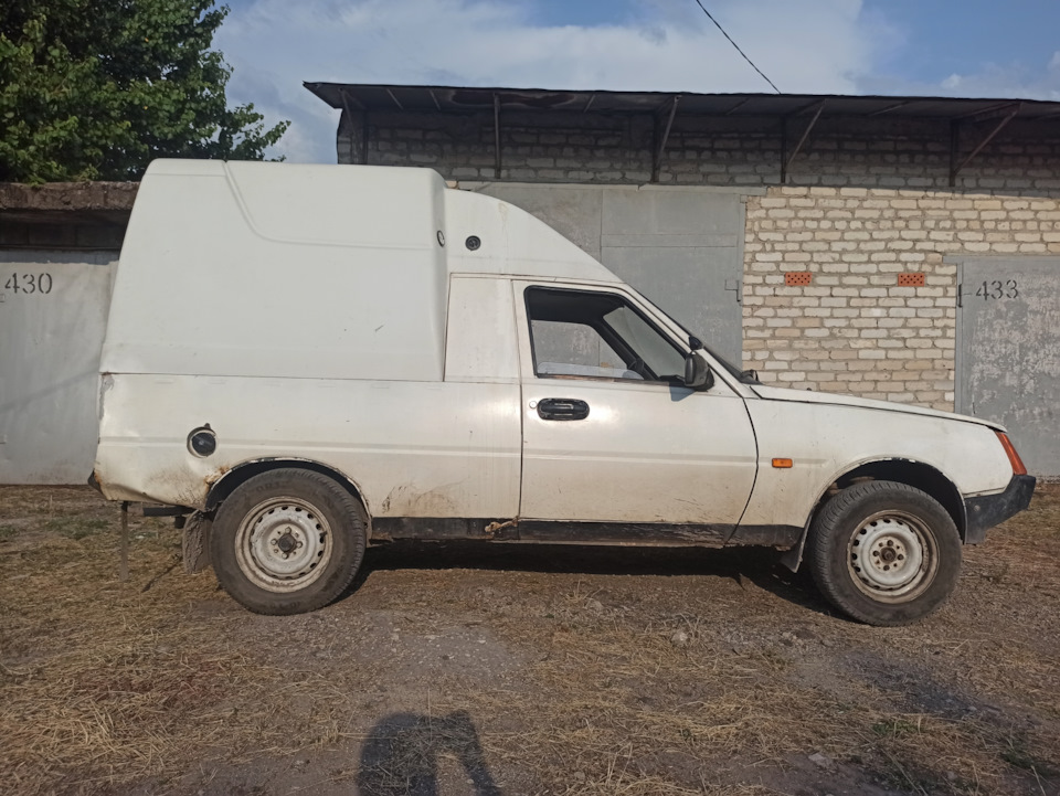 Перед тим як продав... 1