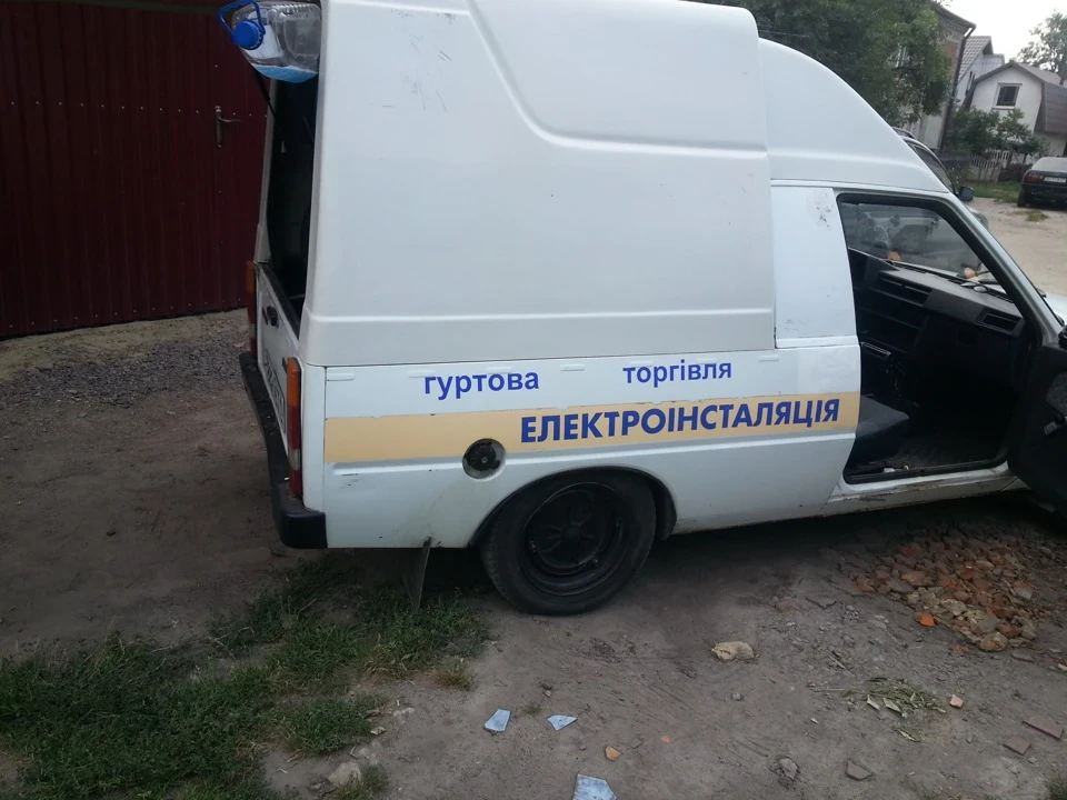 З'їздив у рава-руськ за дисками та іншим мотлохом :)