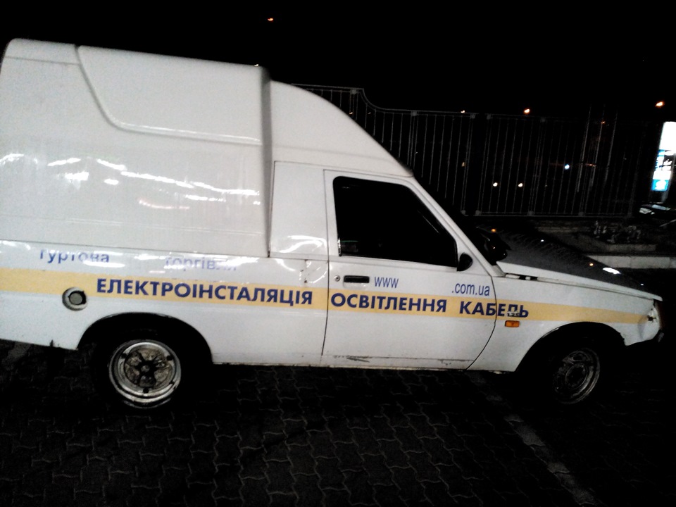 Забрав машину після ремонту кпп. 3