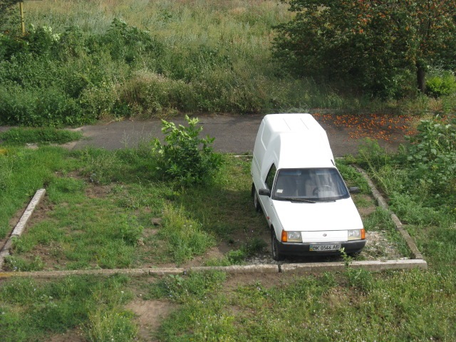 Паркування. 1
