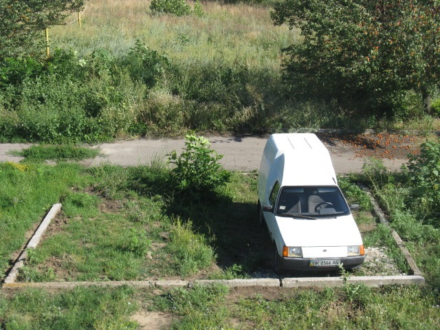 Паркування. 2