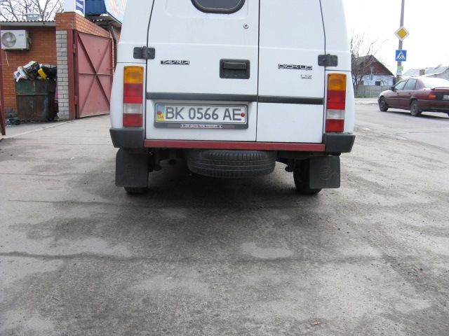 Запасне колесо 3