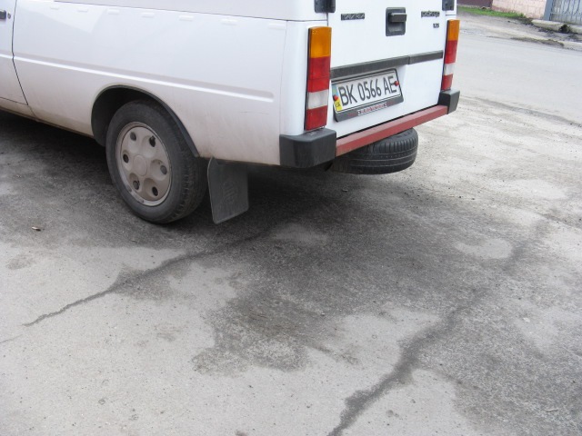 Запасне колесо 4