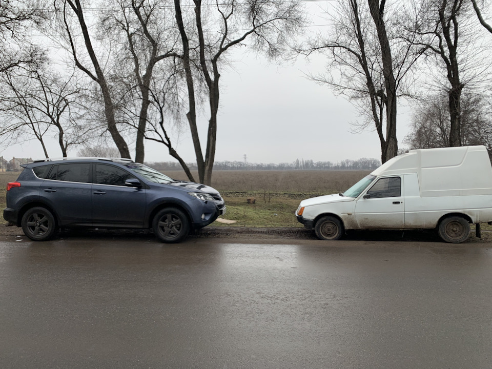 Як тосол може зіпсувати всі плани(( 1