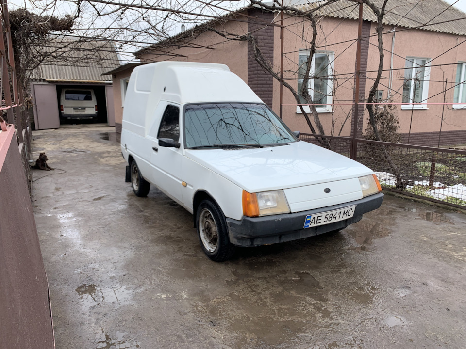 Вперше вимили пікап! 4