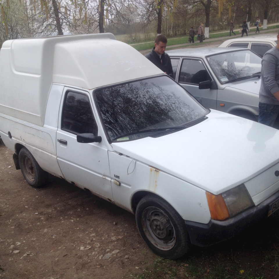 Від покупки до фарбування))) 2