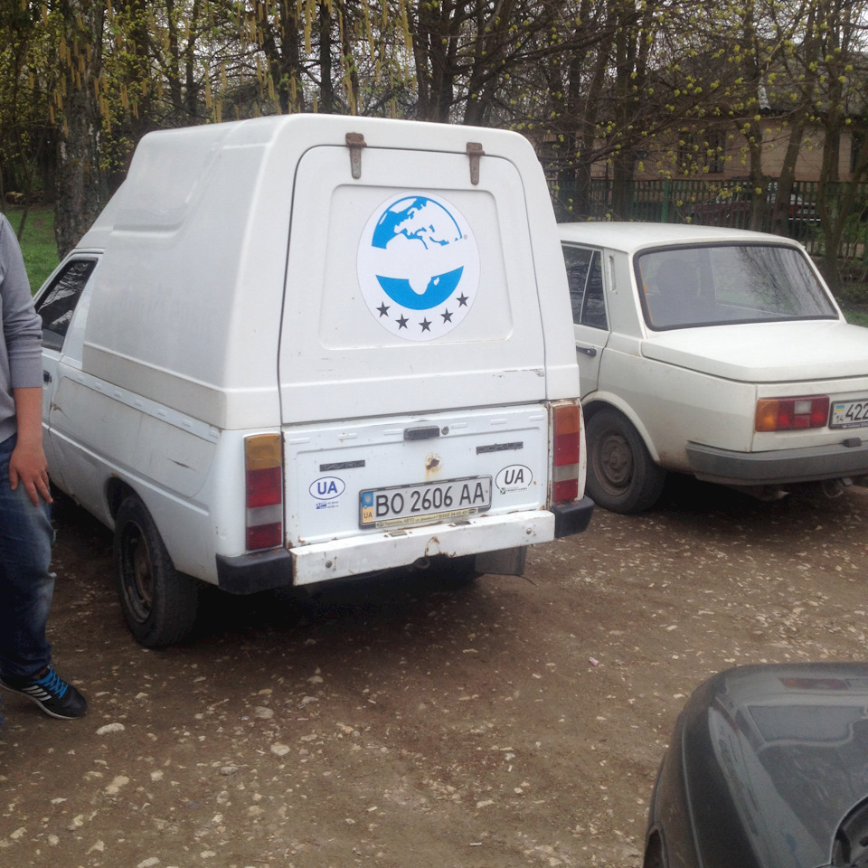 Від покупки до фарбування))) 3