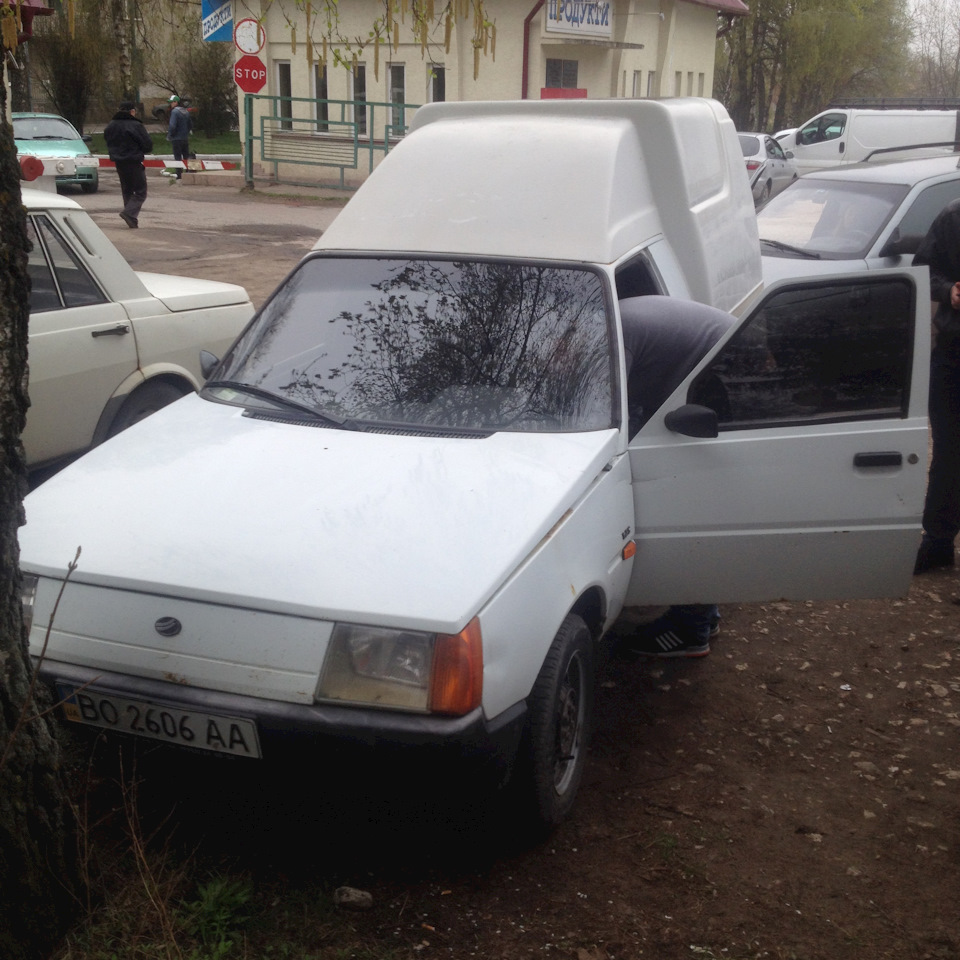 Від покупки до фарбування))) 1