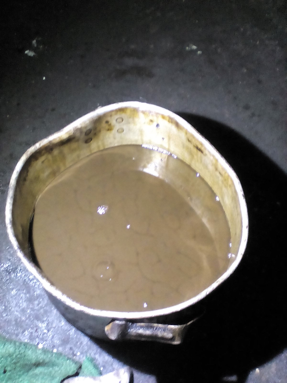 Achtung! Wasser in КПП, або біда нагрянула несподівано 4