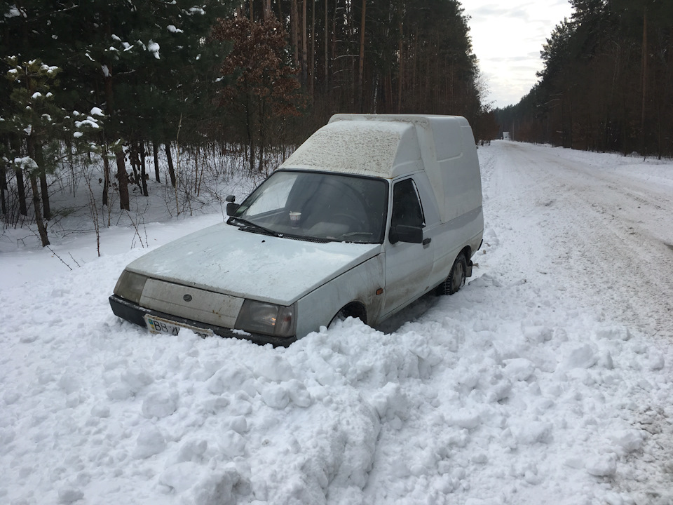 Попадало, або не пощастило 1