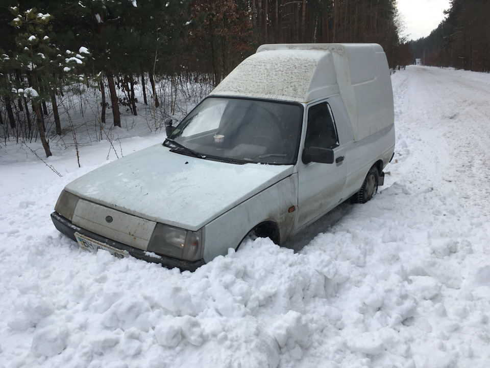 Попадало, або не пощастило 2