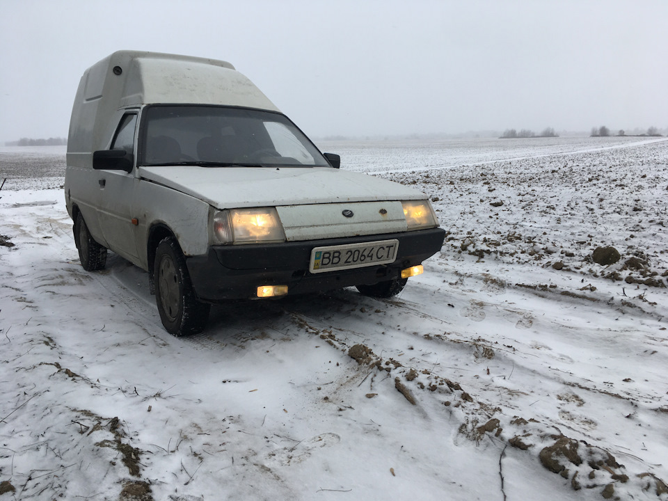 Ушатал. Знову. 1