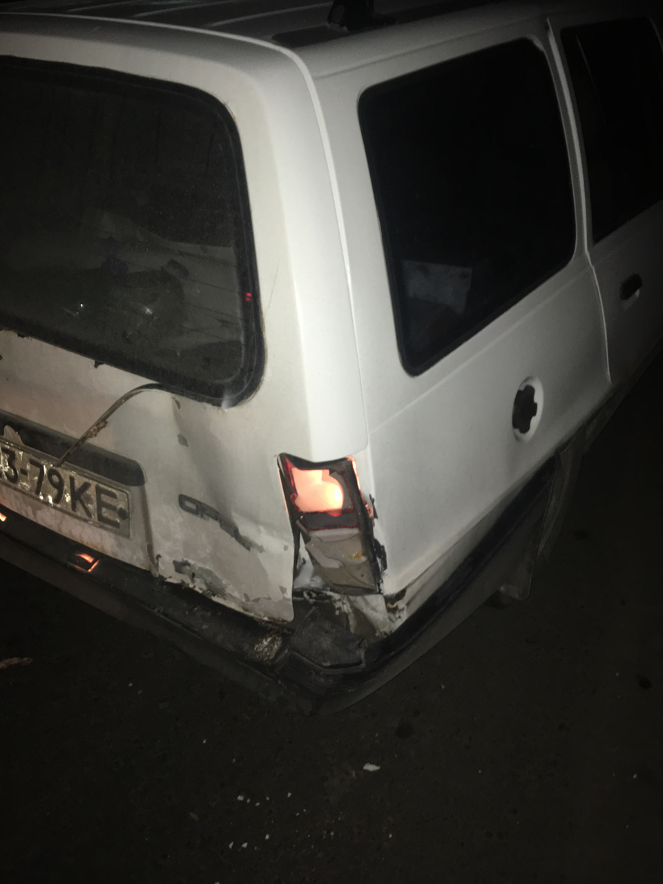 Ушатал. Знову. 5