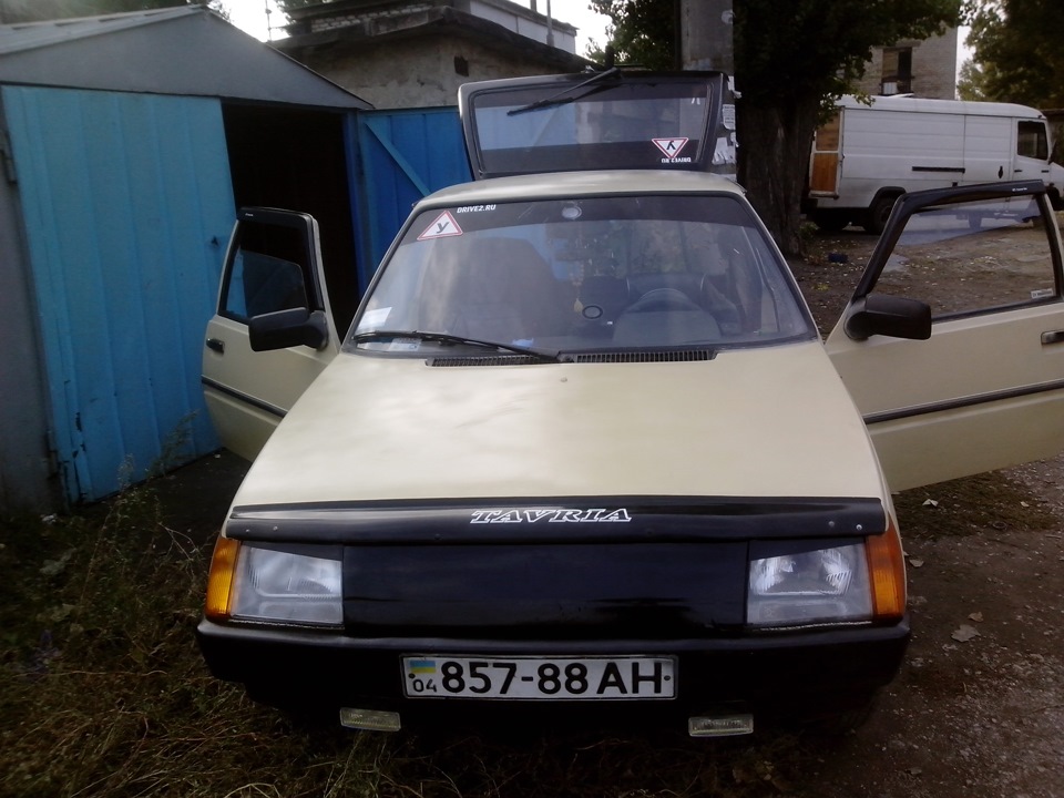 моя колишня заз 1102 5