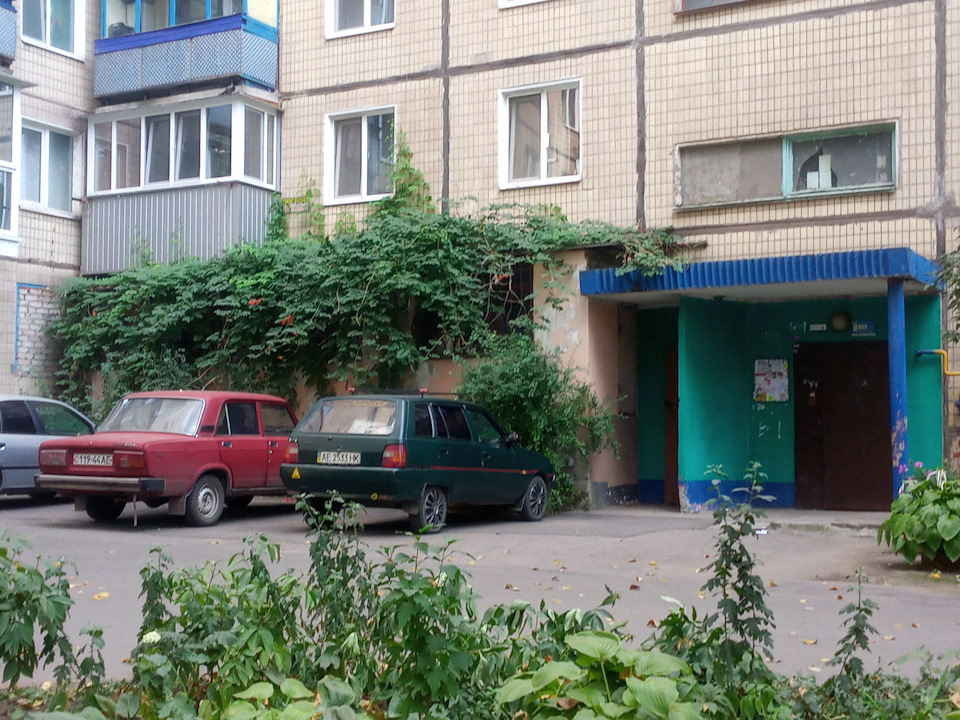 Проблема з габаритами 1