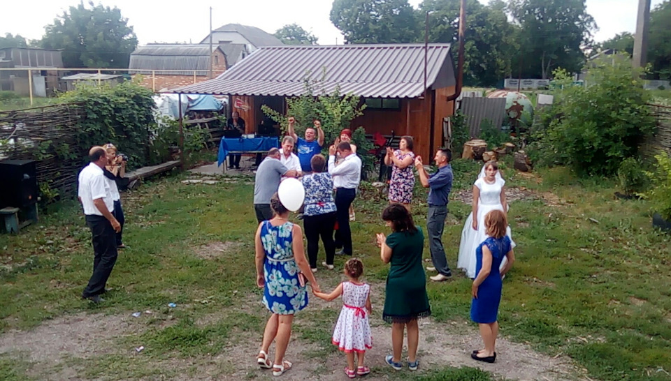 в гостях.кировоградська обл.в село суботці. 1