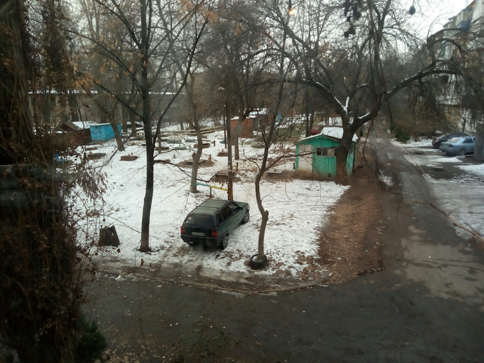 ось навіщо .рейлінги .багажник на дах. 2