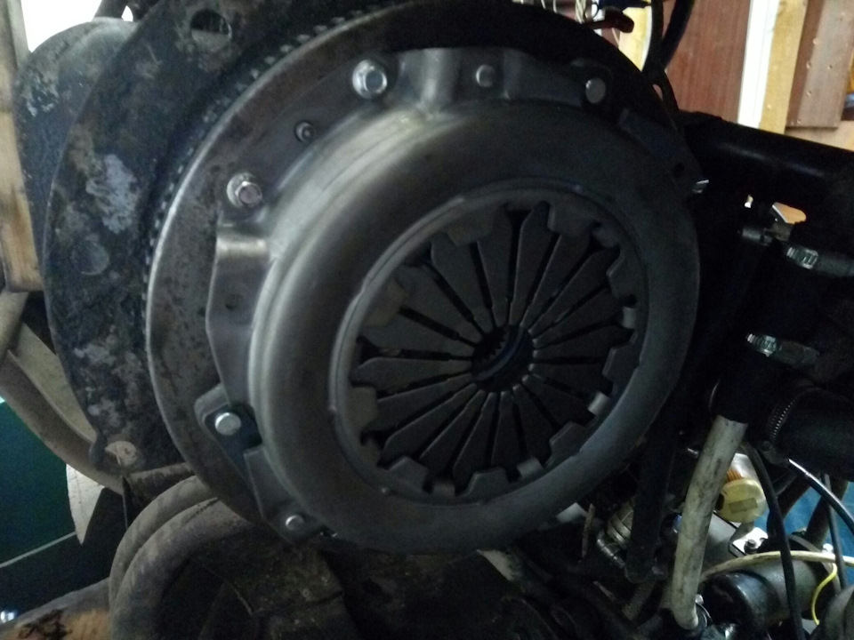 збірка автомобіля 3