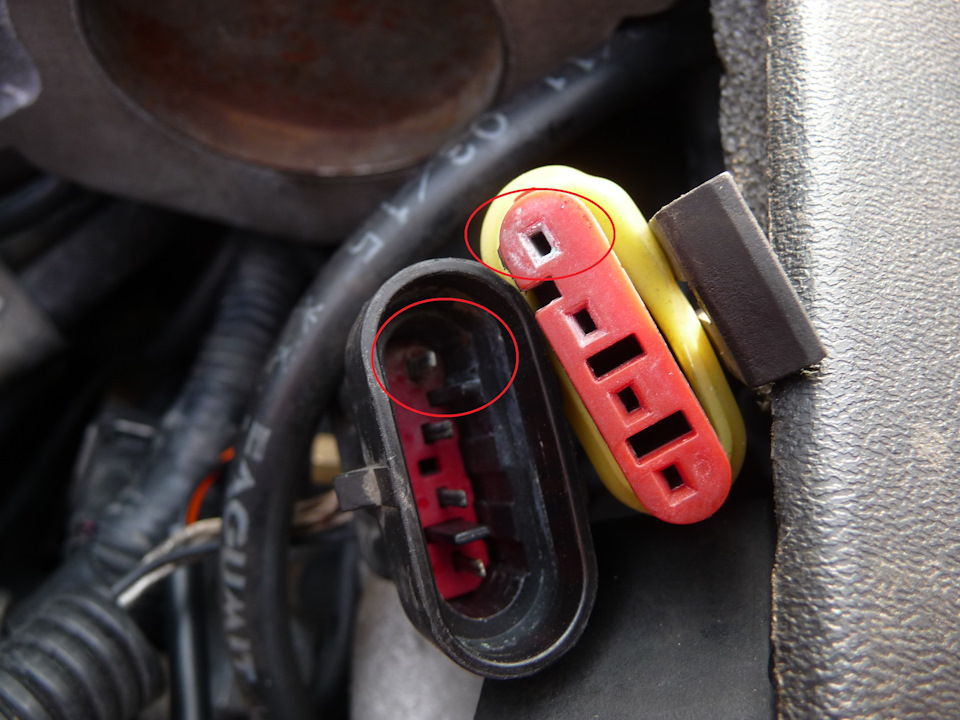 ГБО: помилка PS-003 MAP sensor error (оновлено) 2