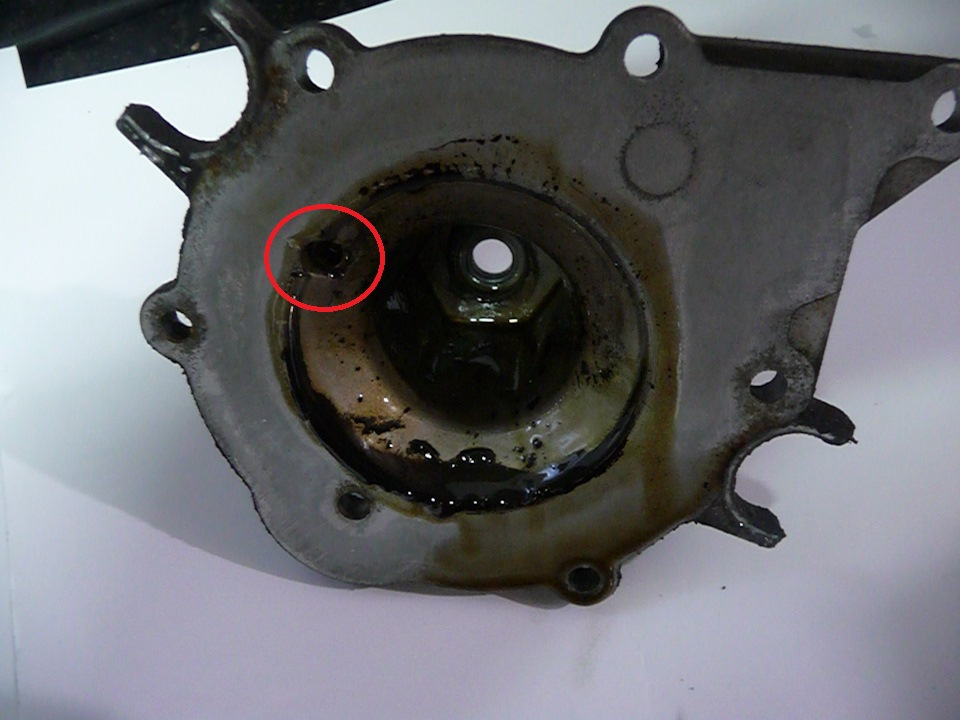 ГБО: помилка PS-003 MAP sensor error (оновлено) 4