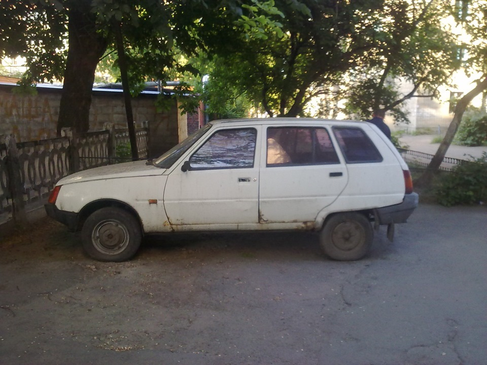 Перші 400км ))) враження/відчуття/пригоди 2