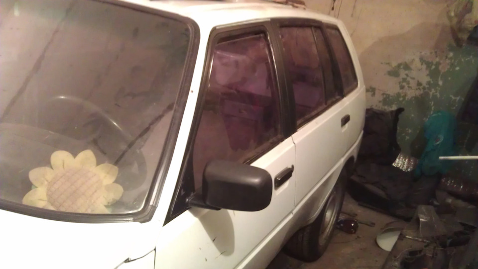 Дзеркала golf-2 таврію? 1