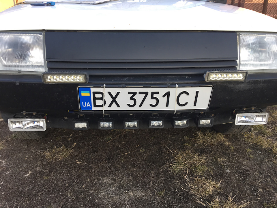 Маленьке ТО. Заміна аксесуарів 3