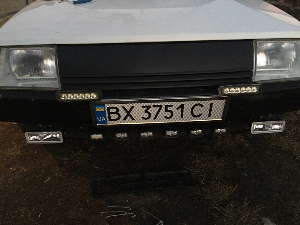 Маленьке ТО. Заміна аксесуарів 4