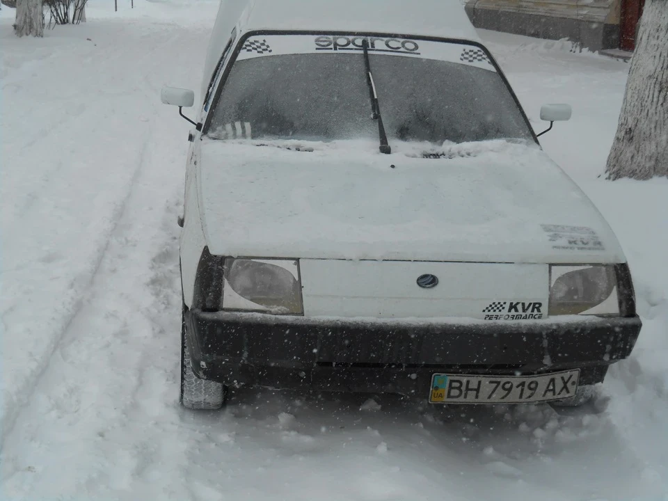 Зима 2014